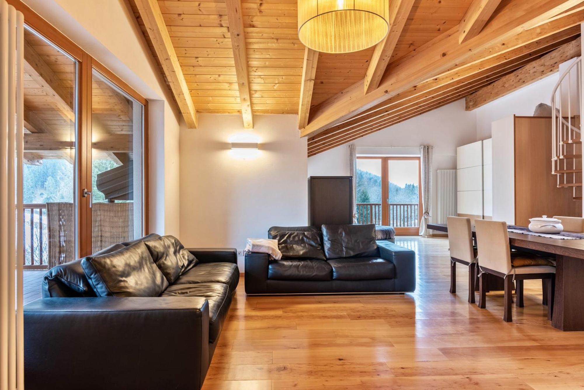 Casa Lidia Luxury Apt 8 Varda Esterno foto