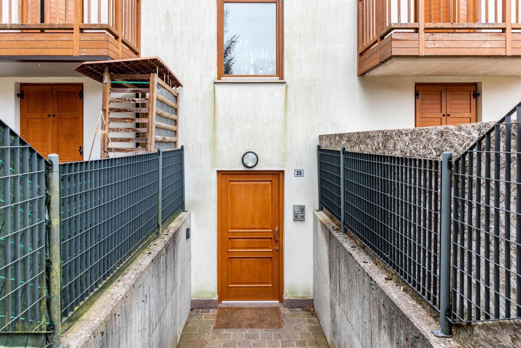 Casa Lidia Luxury Apt 8 Varda Esterno foto