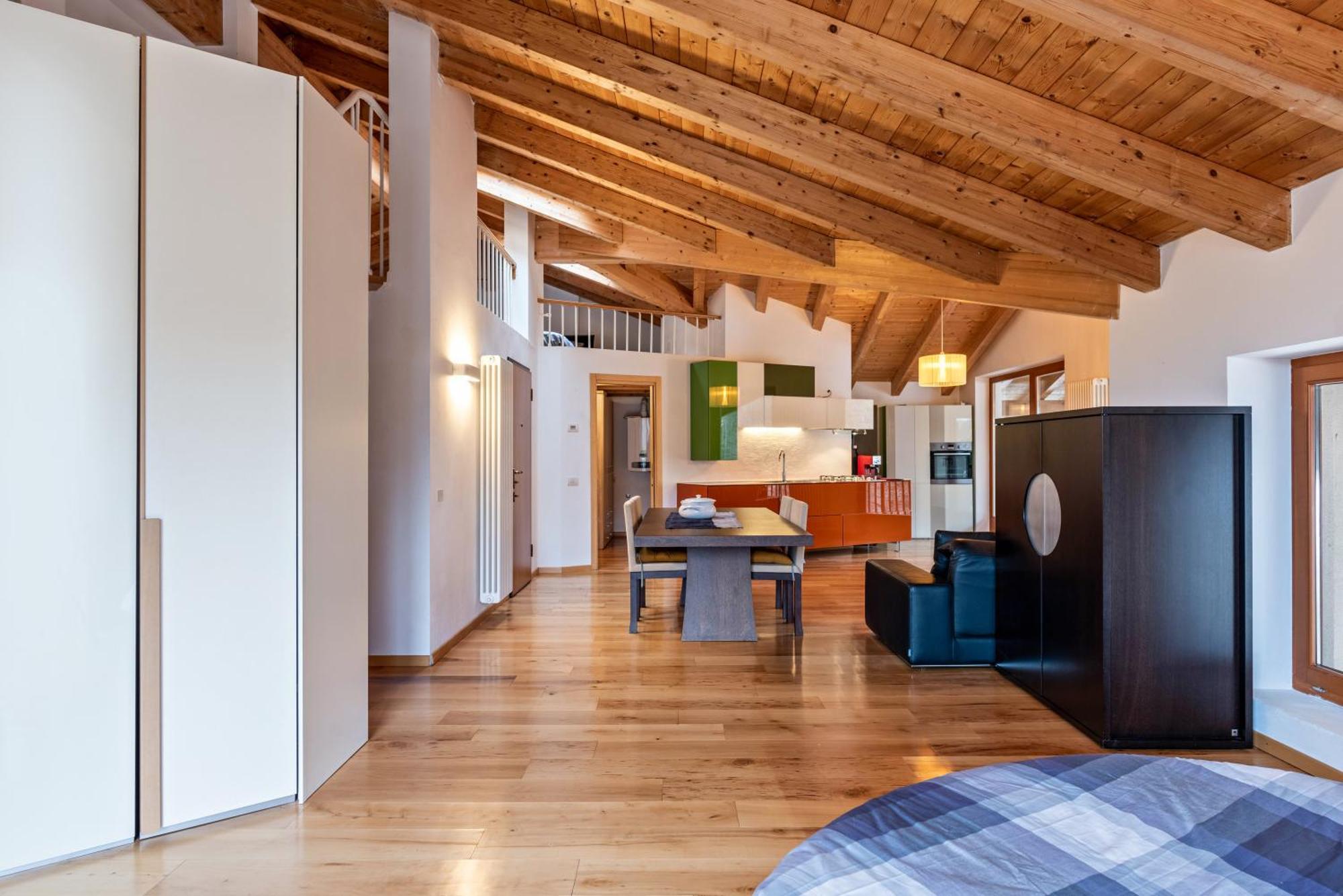 Casa Lidia Luxury Apt 8 Varda Esterno foto